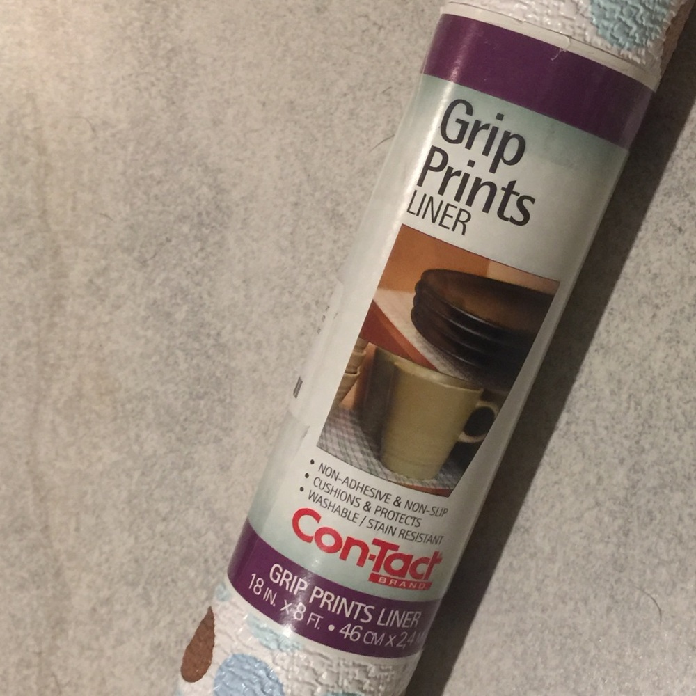 Con-Tact Grip Prints Liner